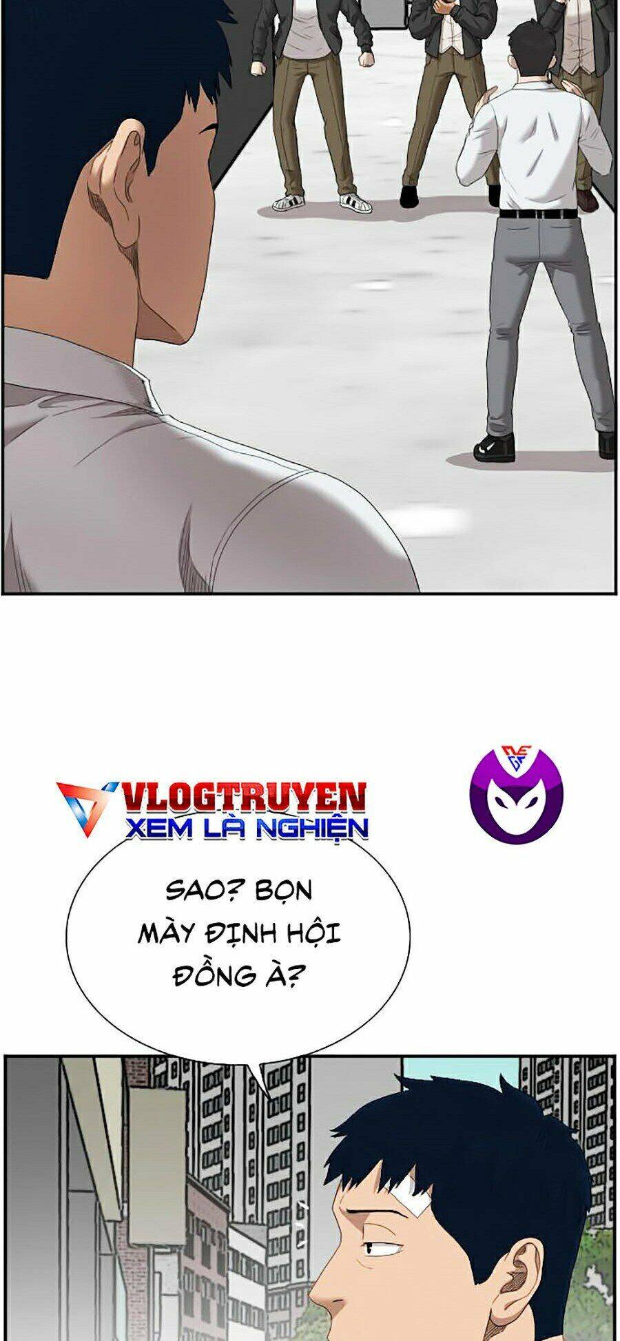 Người Xấu Chap 44 - Next Chap 45