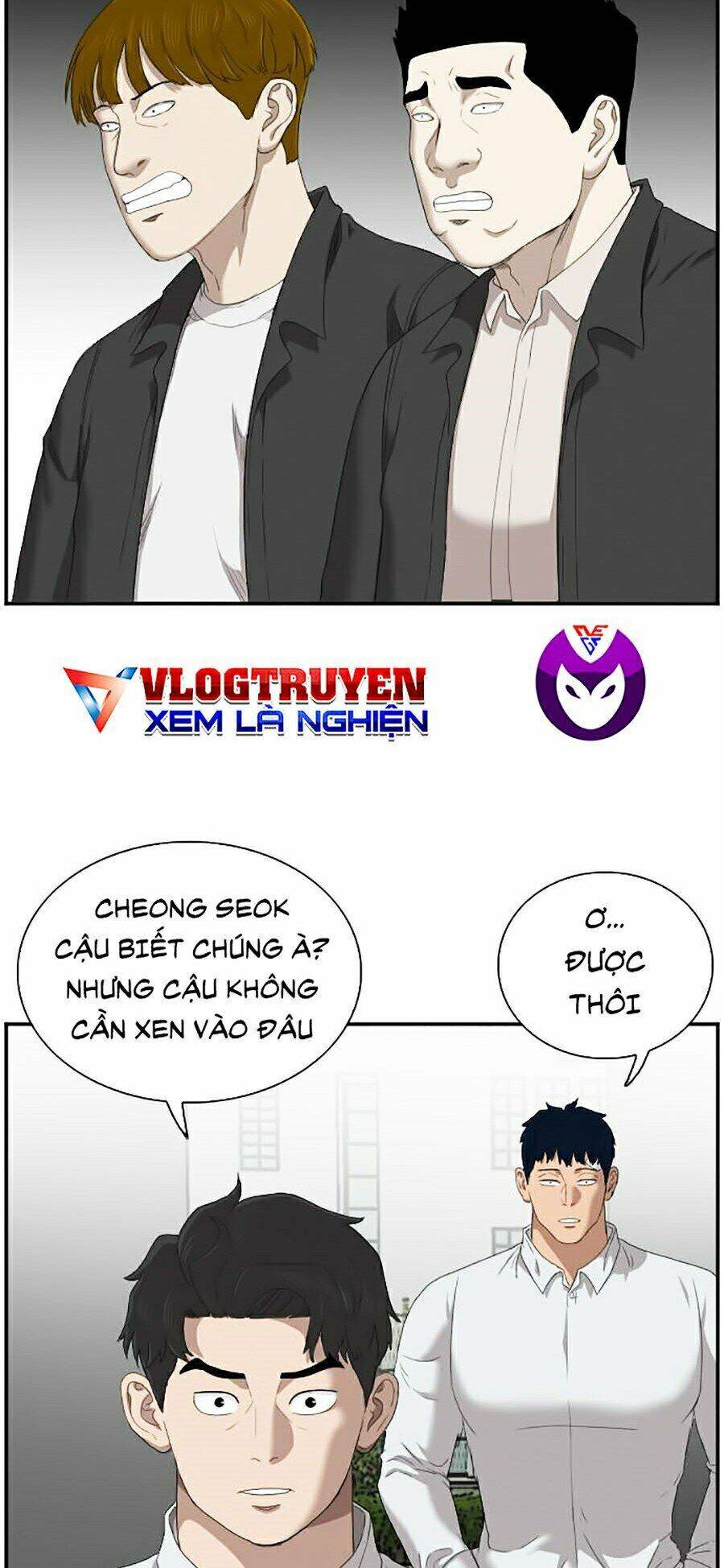 Người Xấu Chap 44 - Next Chap 45