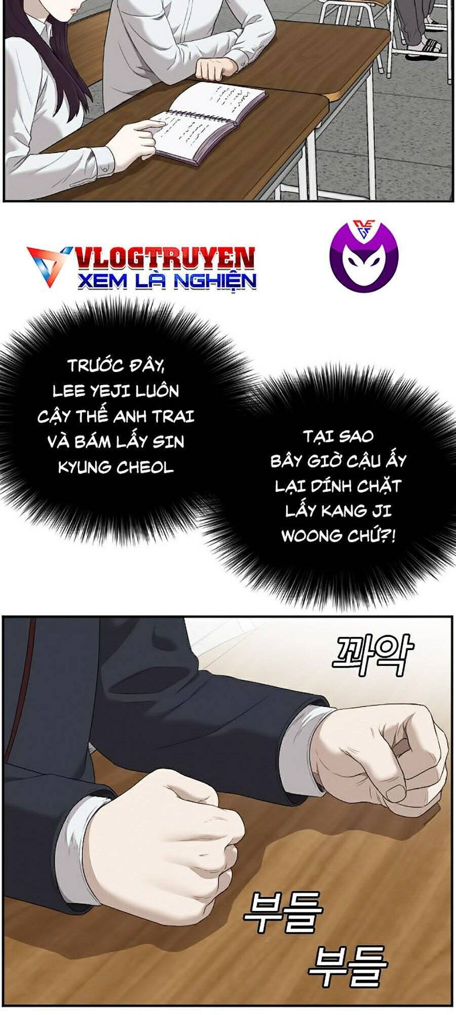 Người Xấu Chap 46 - Next Chap 47