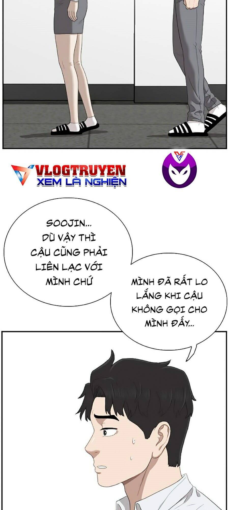 Người Xấu Chap 46 - Next Chap 47