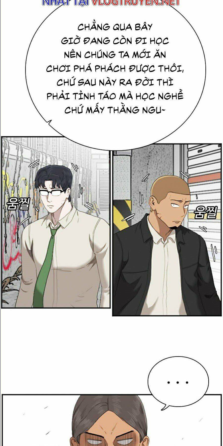 Người Xấu Chap 54 - Next Chap 55