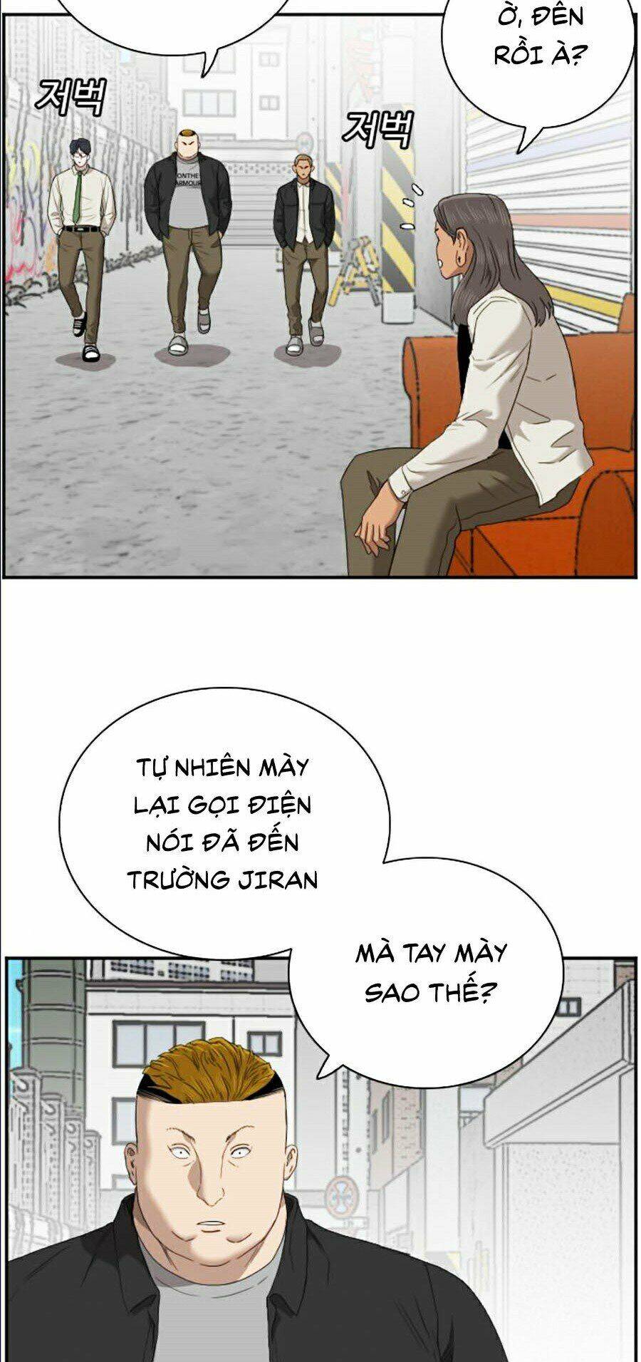 Người Xấu Chap 54 - Next Chap 55