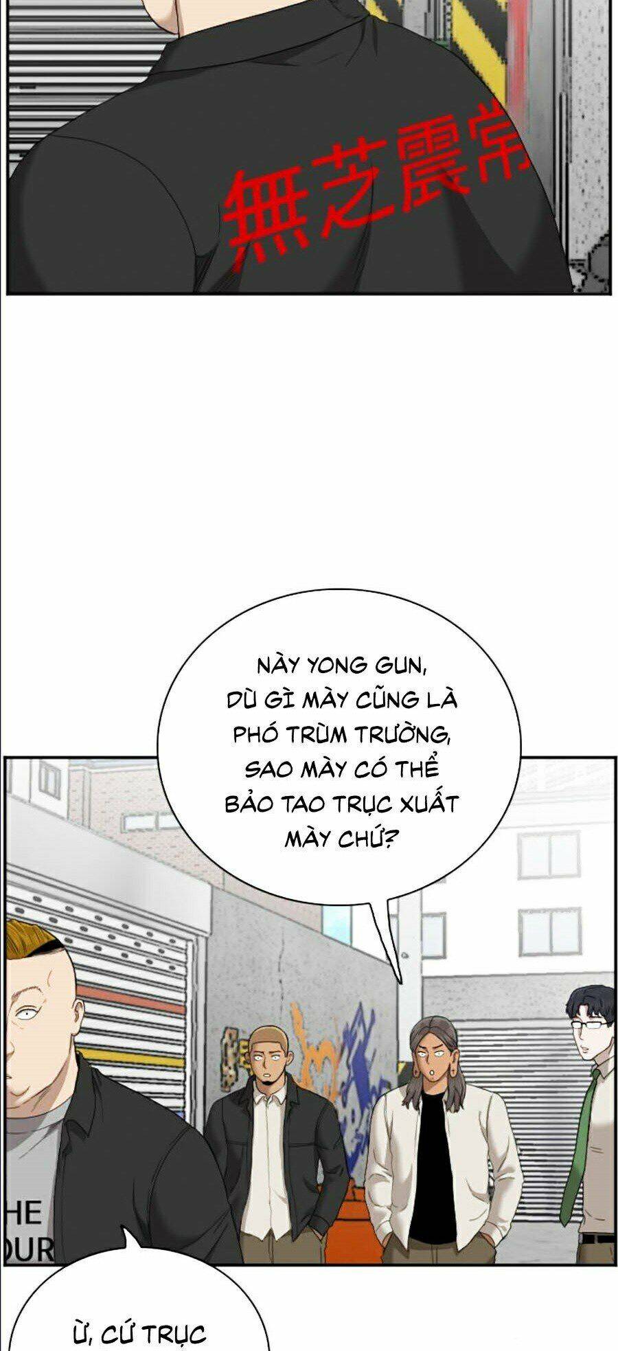 Người Xấu Chap 54 - Next Chap 55