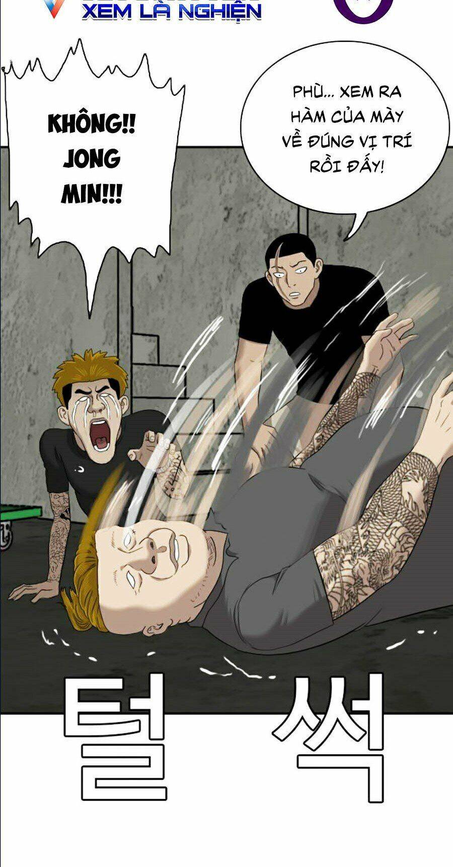 Người Xấu Chap 56 - Next Chap 57