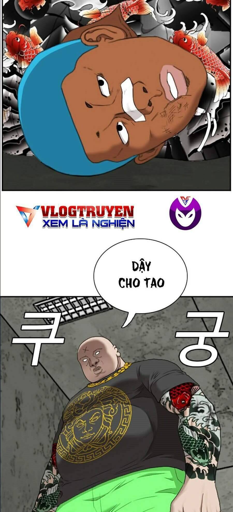 Người Xấu Chap 57 - Next Chap 58