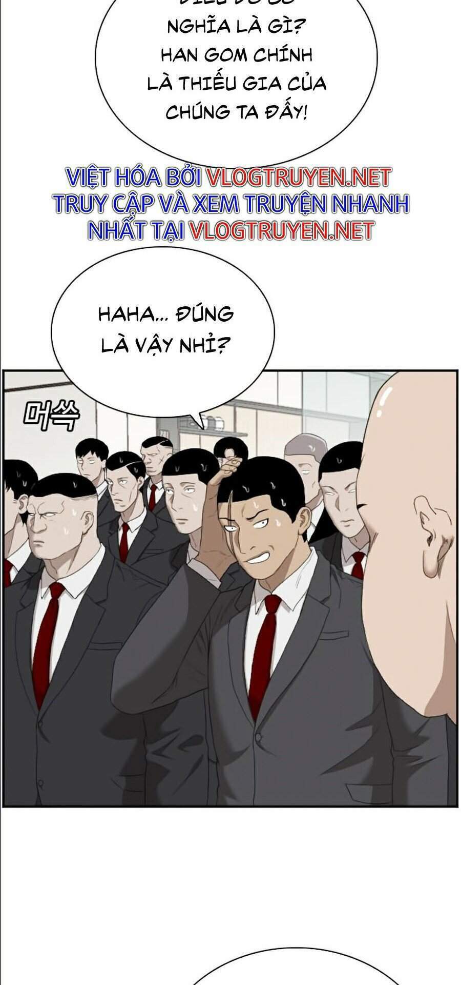 Người Xấu Chap 59 - Next Chap 60