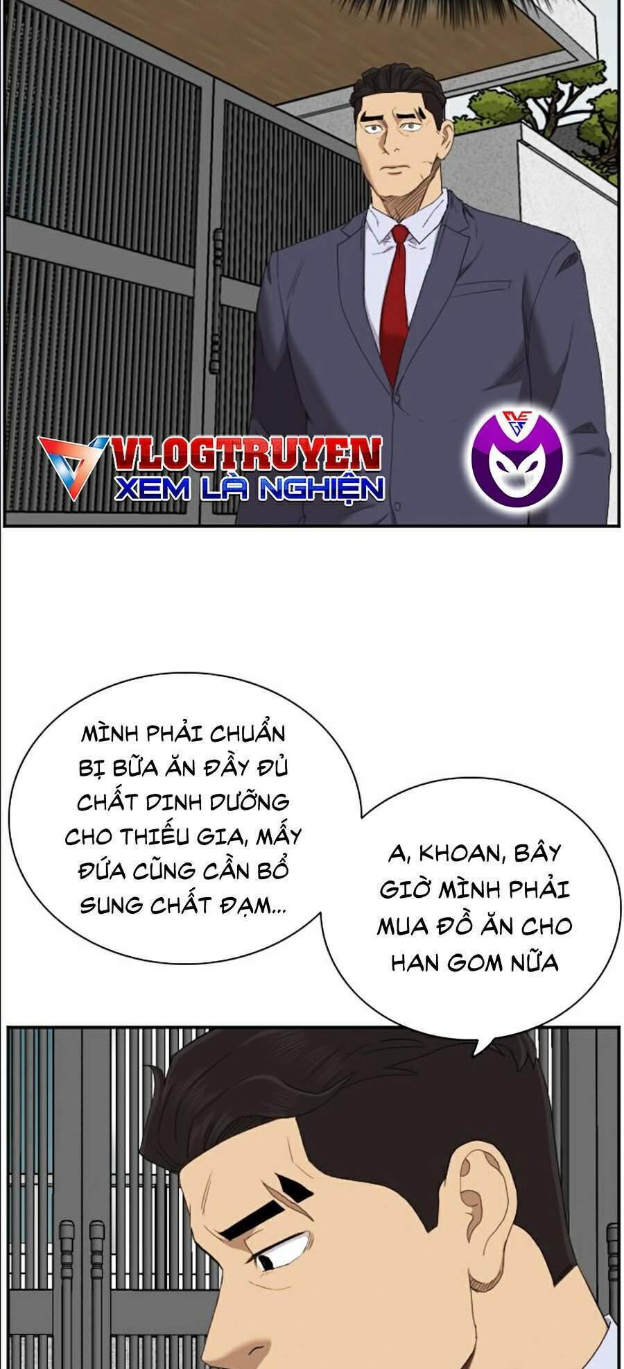 Người Xấu Chap 59 - Next Chap 60