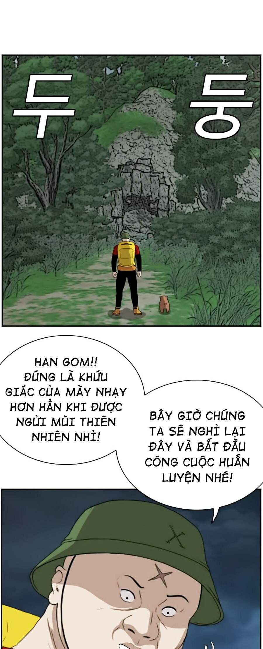 Người Xấu Chap 68 - Next Chap 69