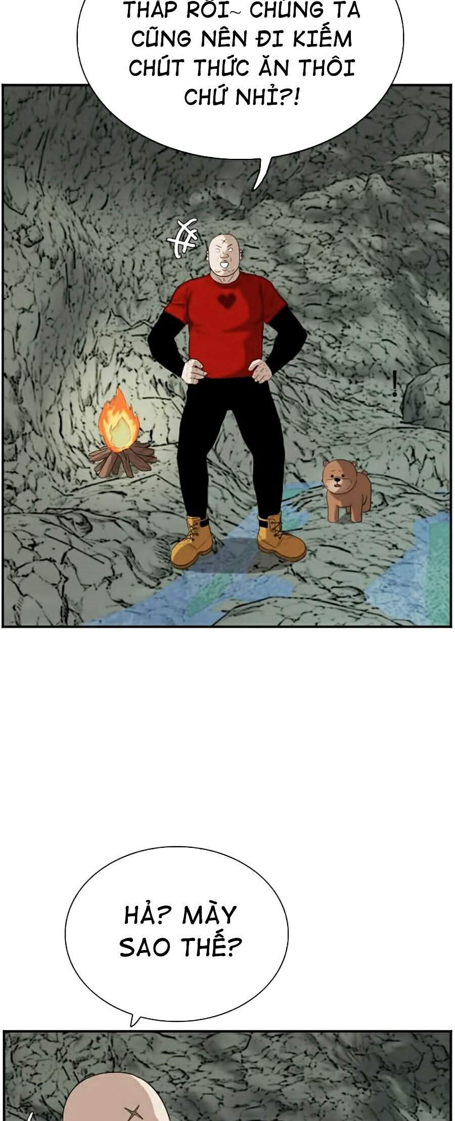 Người Xấu Chap 68 - Next Chap 69