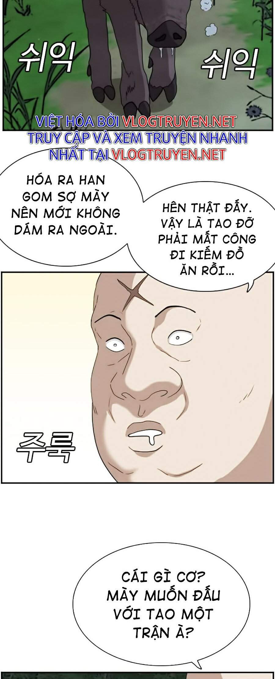 Người Xấu Chap 68 - Next Chap 69