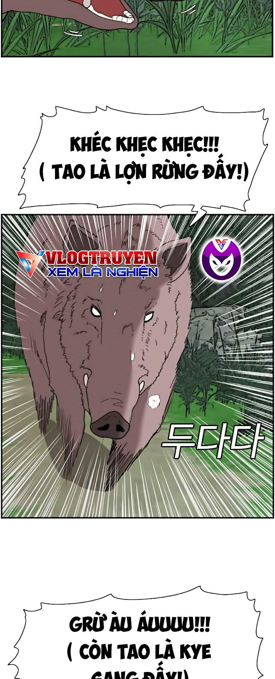 Người Xấu Chap 68 - Next Chap 69