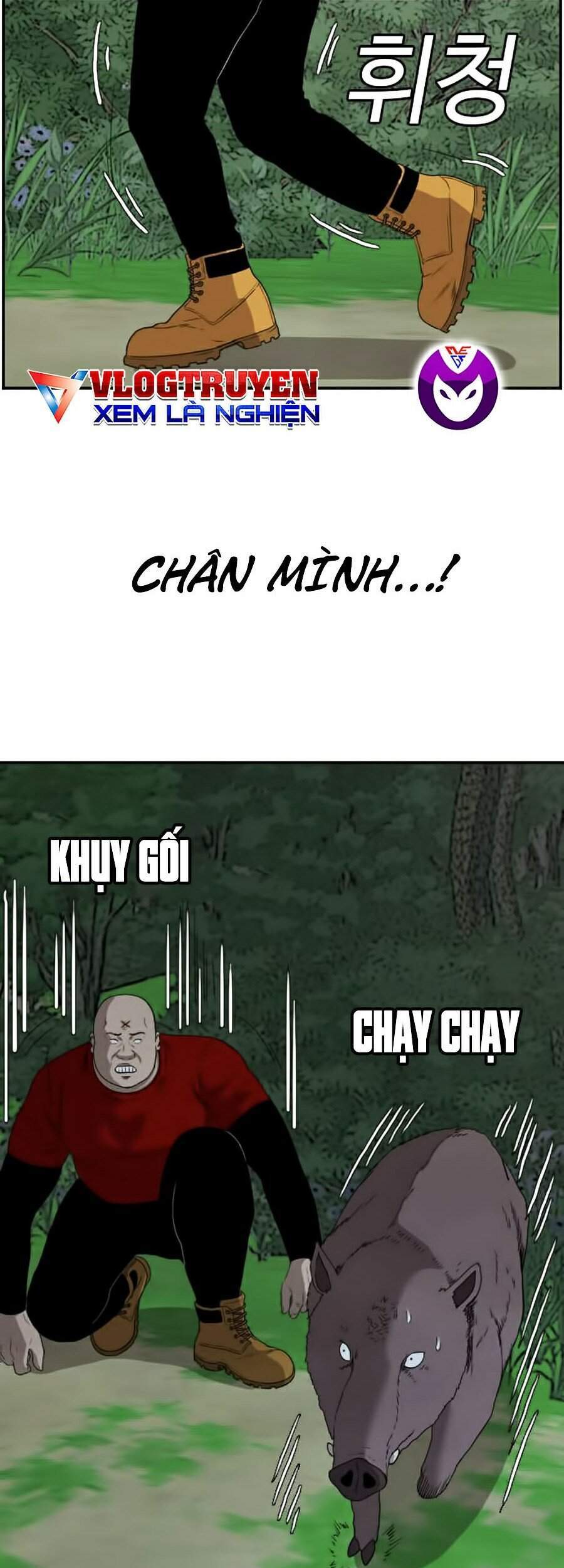 Người Xấu Chap 68 - Next Chap 69