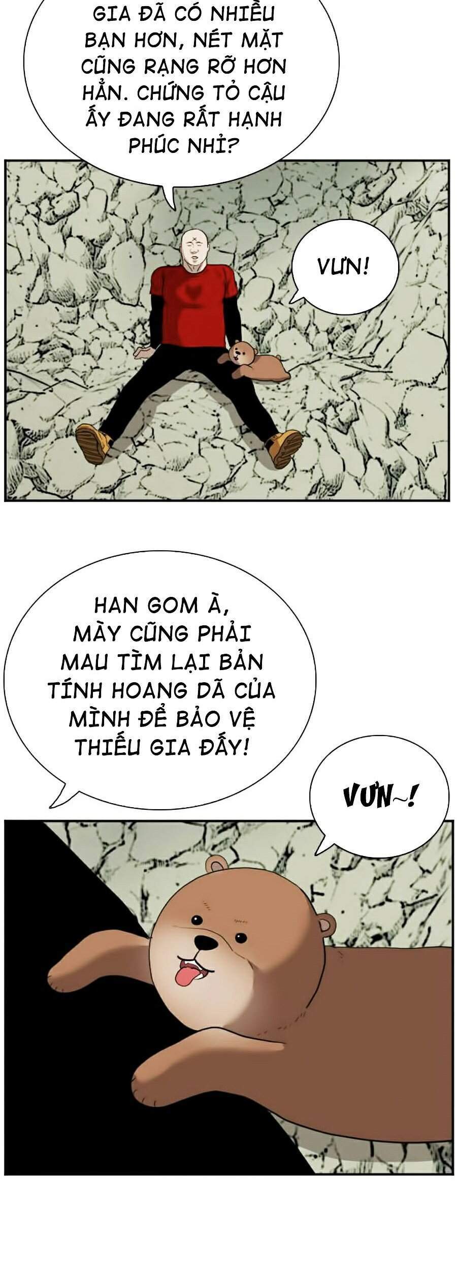 Người Xấu Chap 68 - Next Chap 69