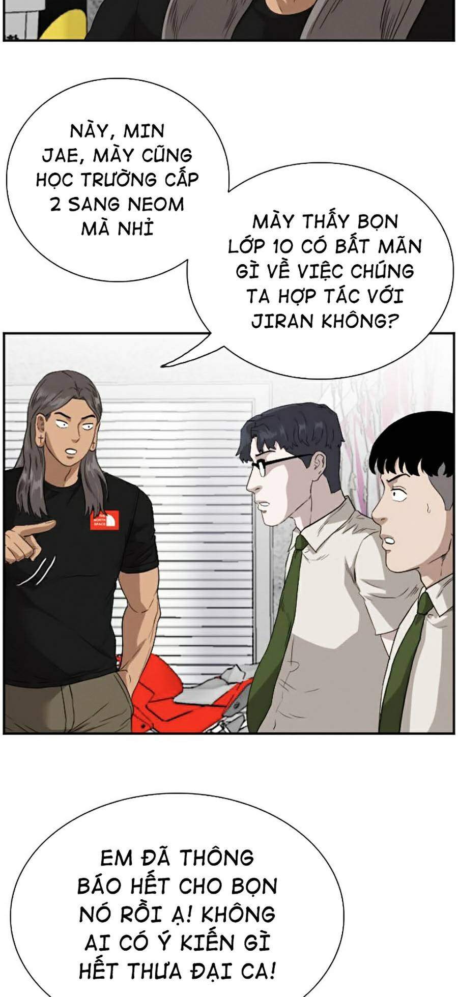 Người Xấu Chap 70 - Next Chap 71