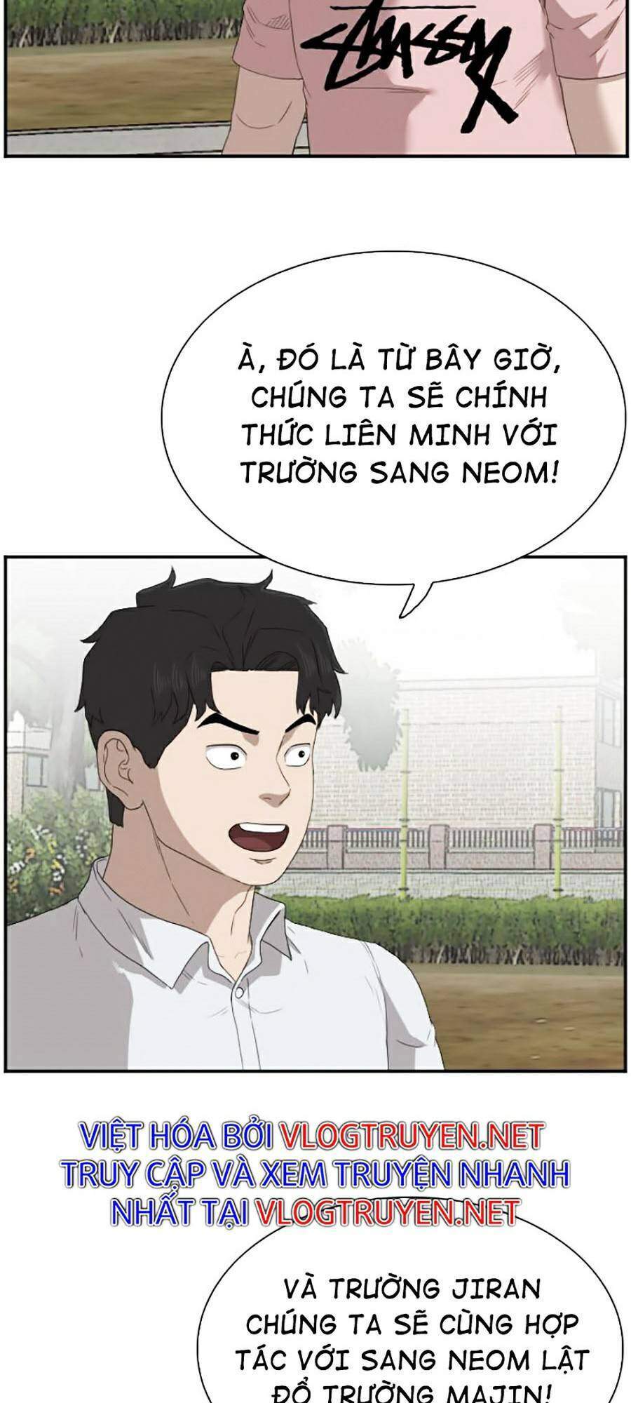 Người Xấu Chap 70 - Next Chap 71