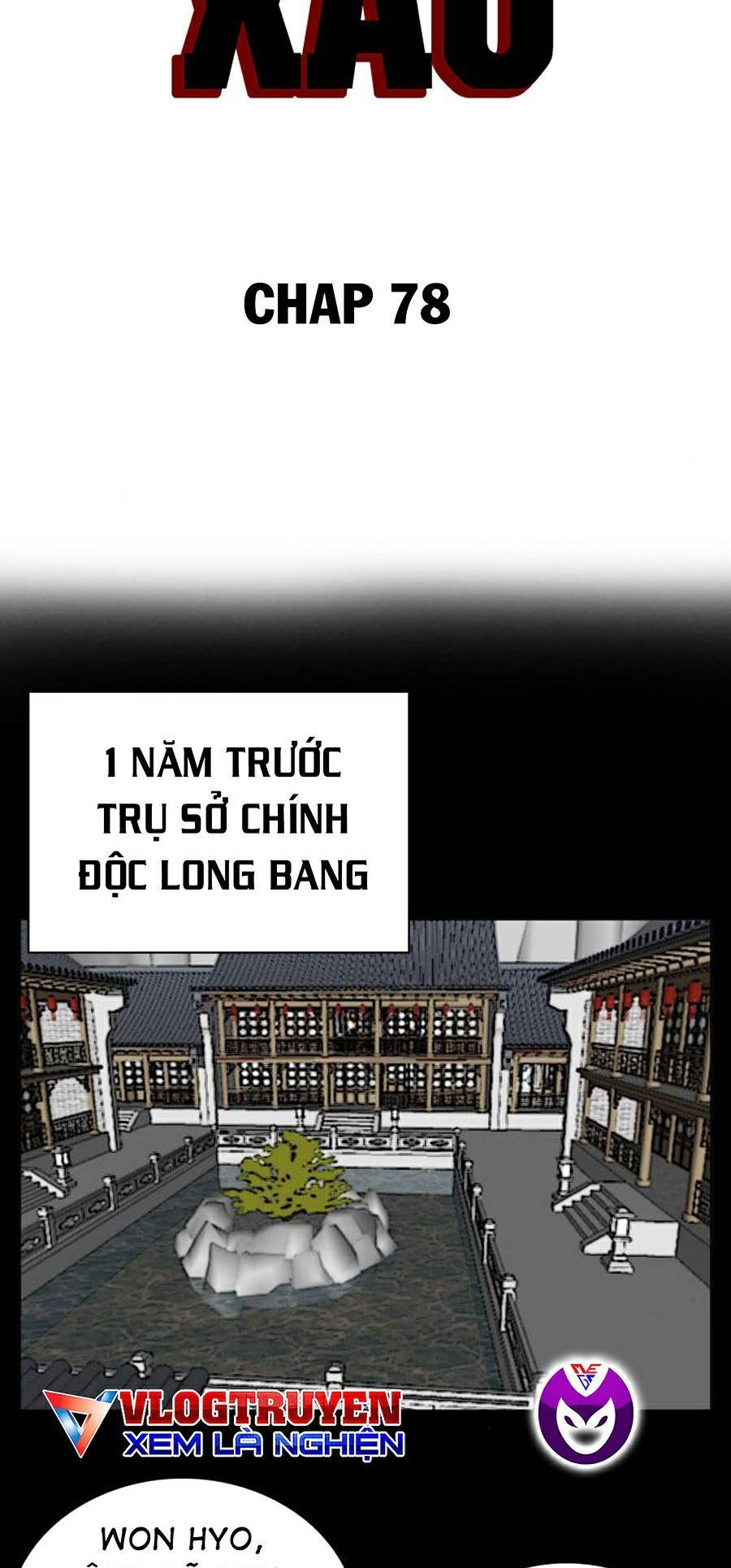 Người Xấu Chap 78 - Next Chap 79