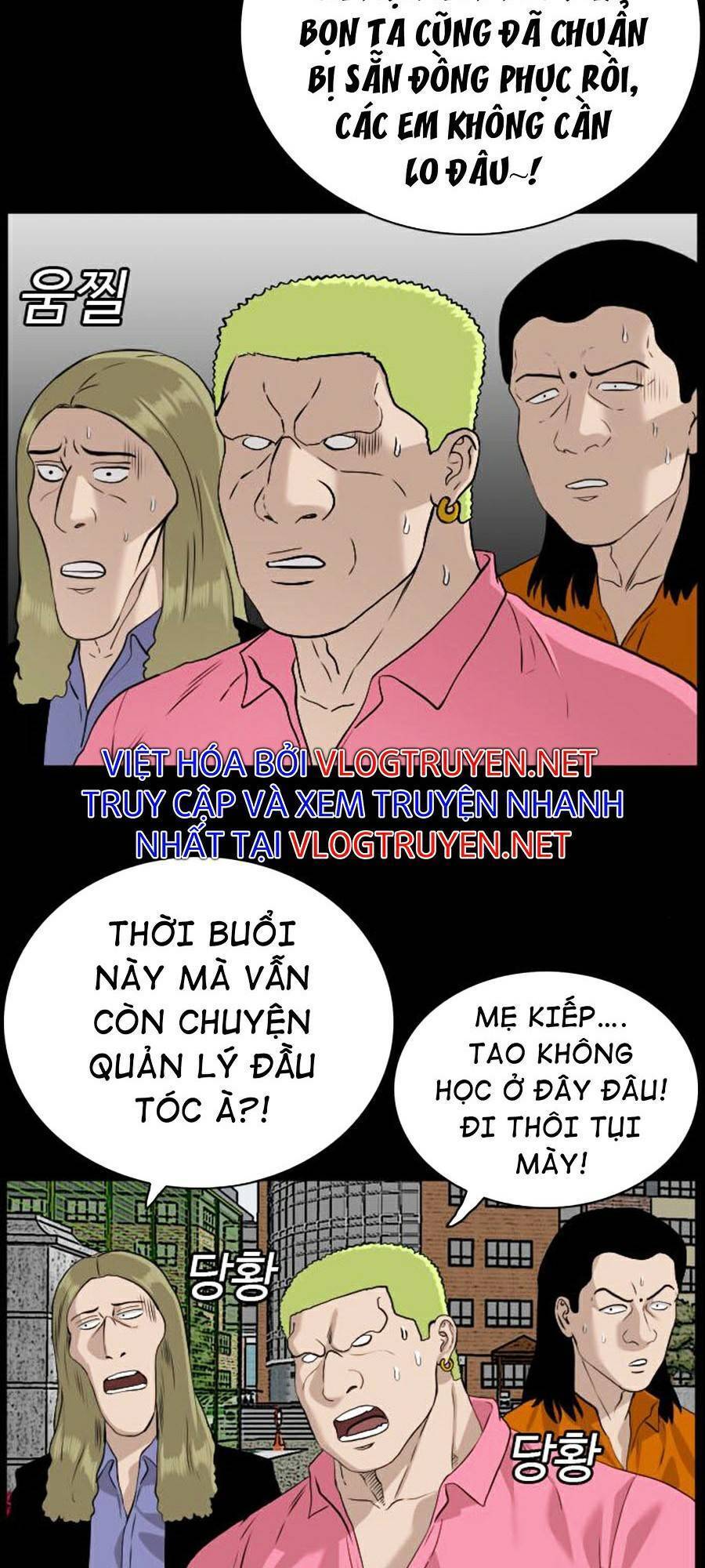 Người Xấu Chap 81 - Next Chap 82