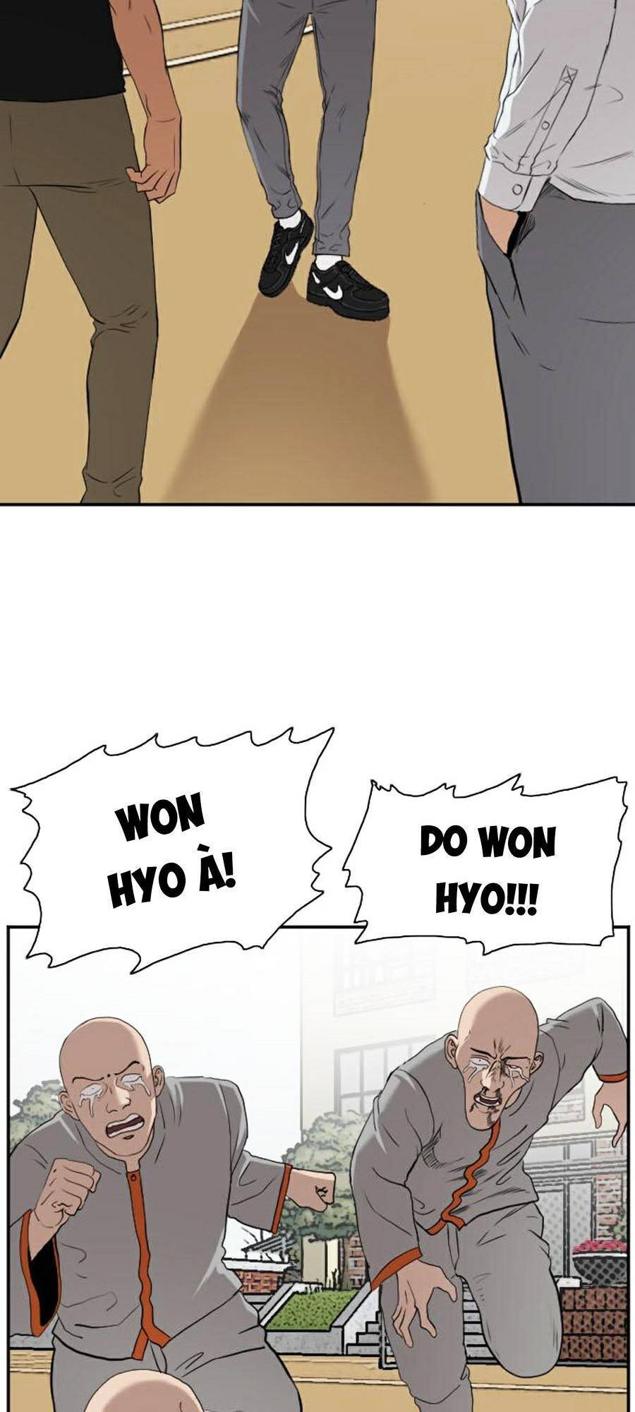 Người Xấu Chap 81 - Next Chap 82