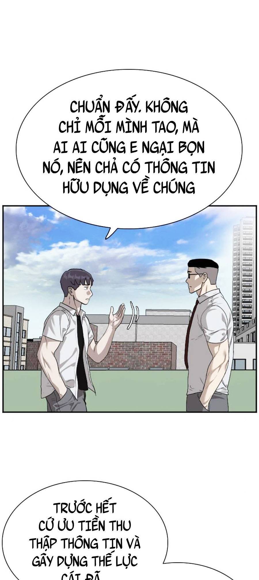 Người Xấu Chap 88 - Next Chap 89