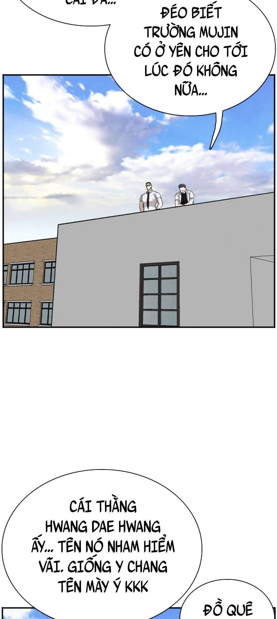 Người Xấu Chap 88 - Next Chap 89