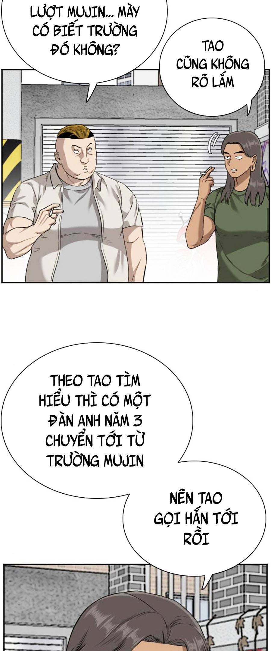 Người Xấu Chap 88 - Next Chap 89