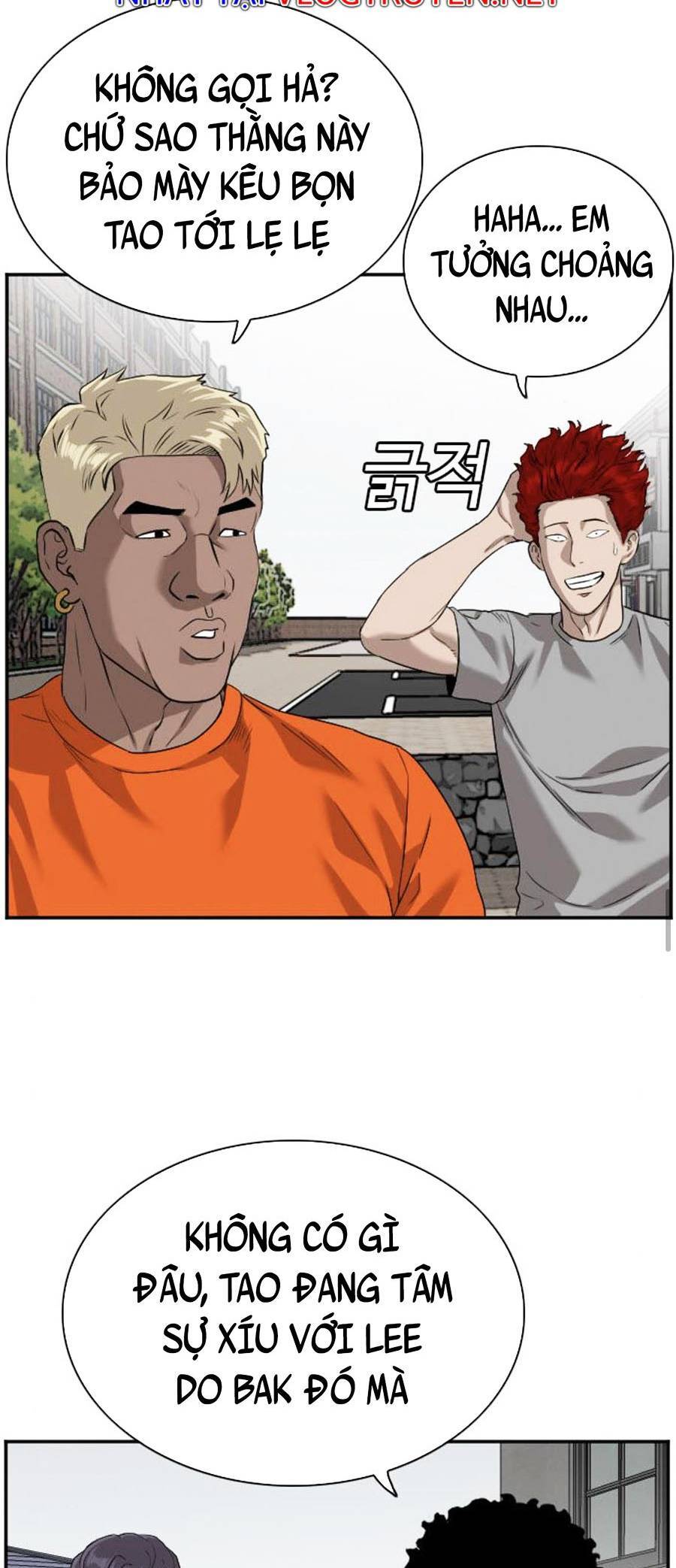 Người Xấu Chap 88 - Next Chap 89