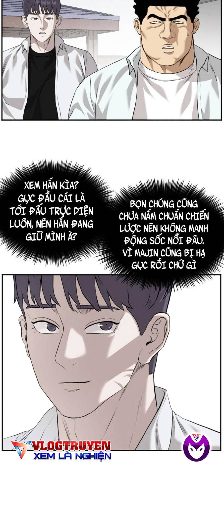 Người Xấu Chap 88 - Next Chap 89