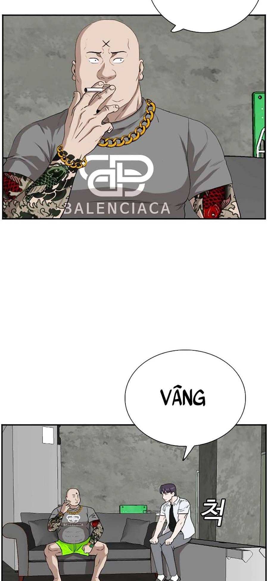 Người Xấu Chap 90 - Next Chap 91