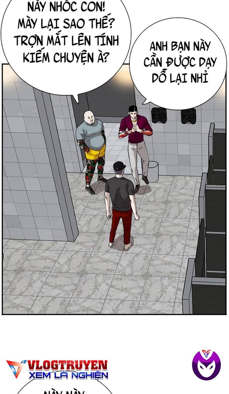 Người Xấu Chap 96 - Next Chap 97