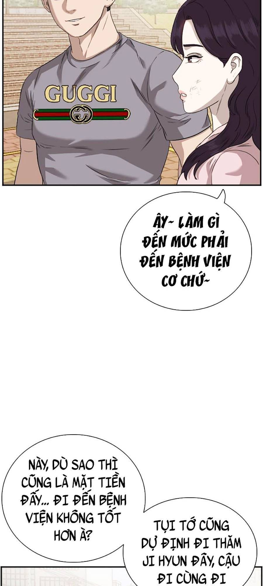 Người Xấu Chap 96 - Next Chap 97