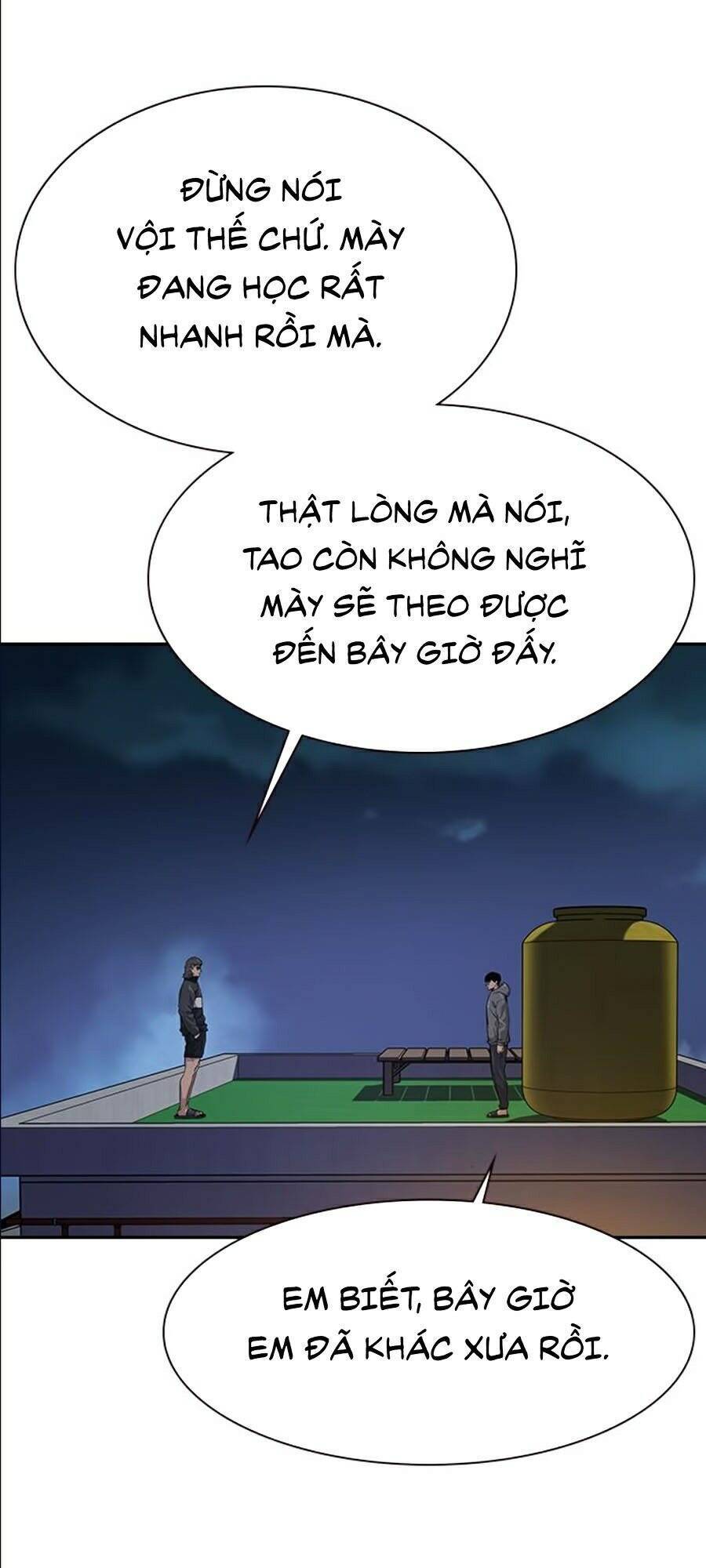 Để Có Thể Sống Sót Chap 15 - Next Chap 16