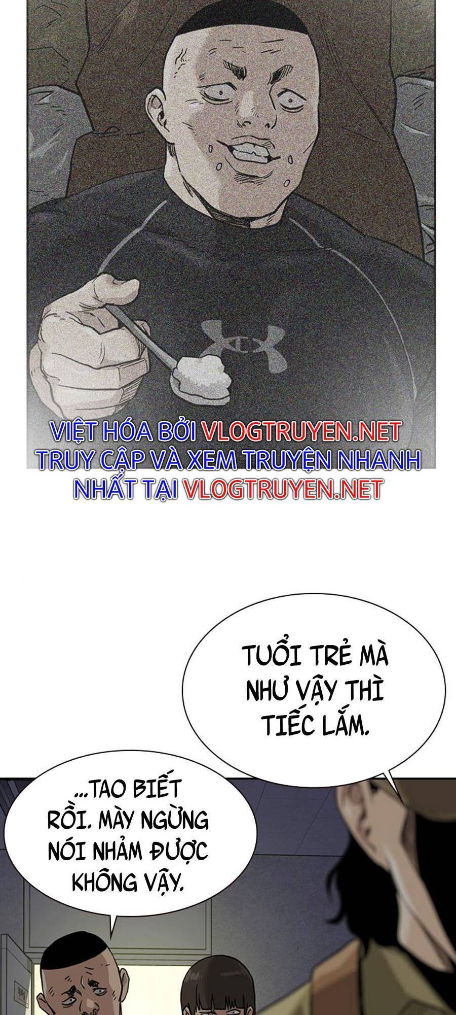 Để Có Thể Sống Sót Chap 54 - Next Chap 55