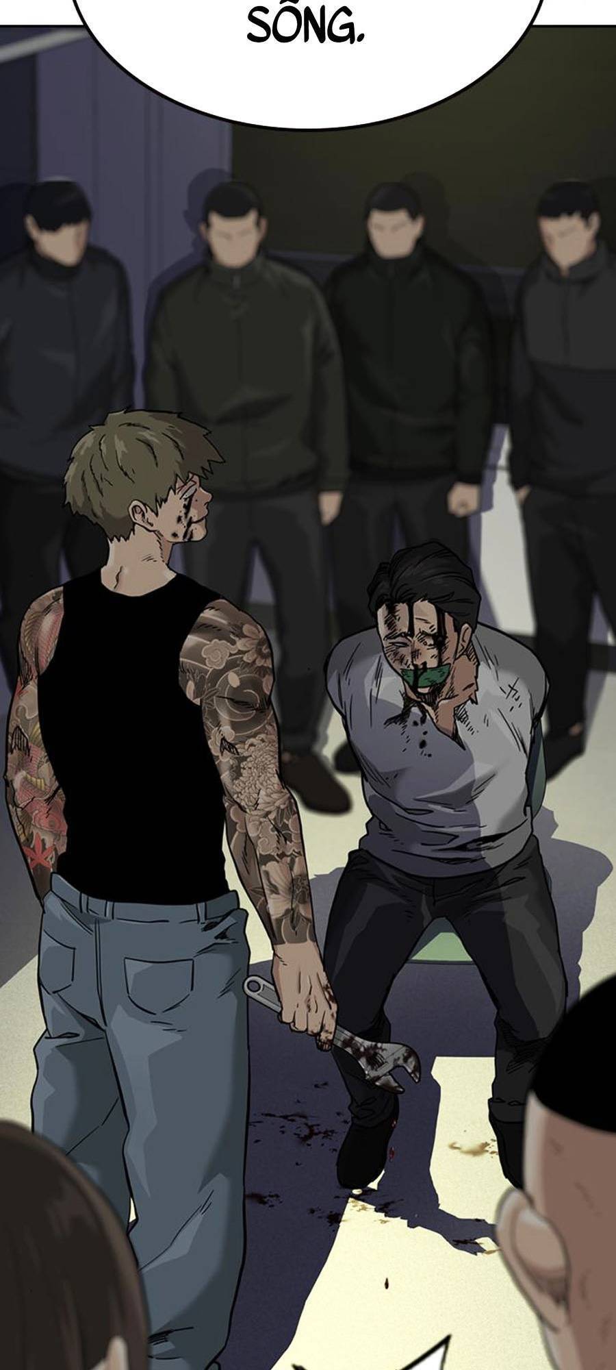 Để Có Thể Sống Sót Chap 54 - Next Chap 55