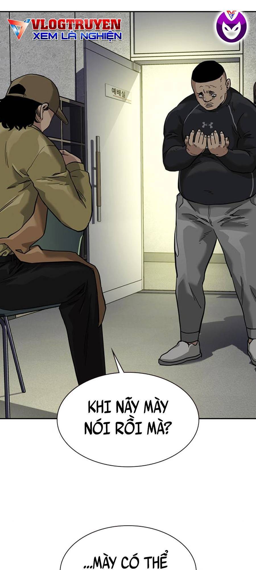 Để Có Thể Sống Sót Chap 54 - Next Chap 55