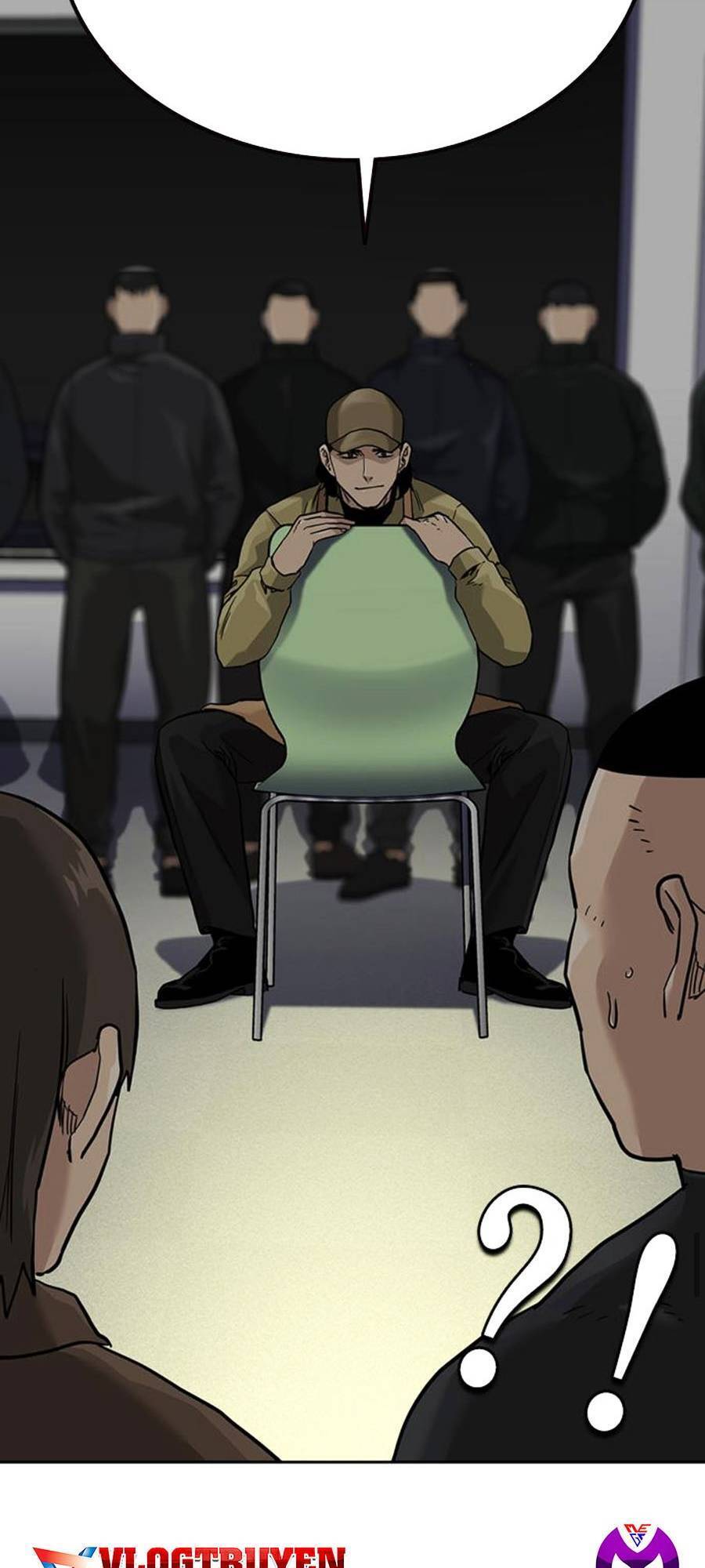 Để Có Thể Sống Sót Chap 54 - Next Chap 55