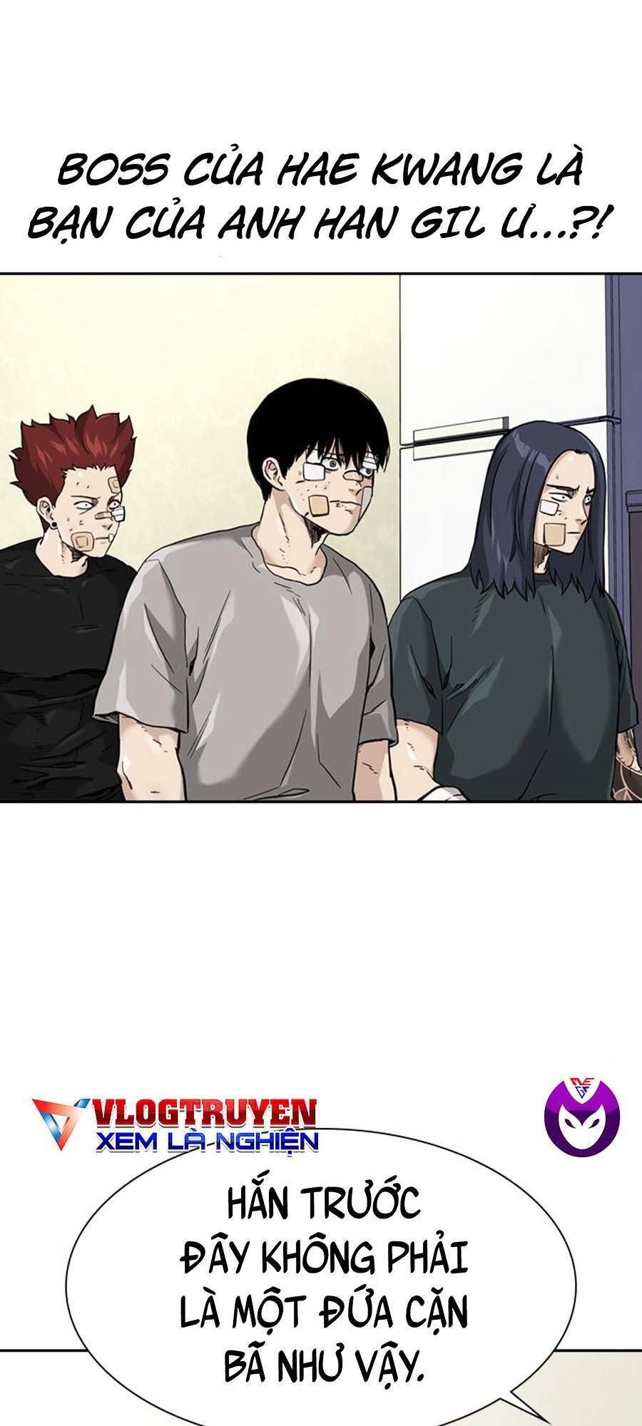 Để Có Thể Sống Sót Chap 54 - Next Chap 55