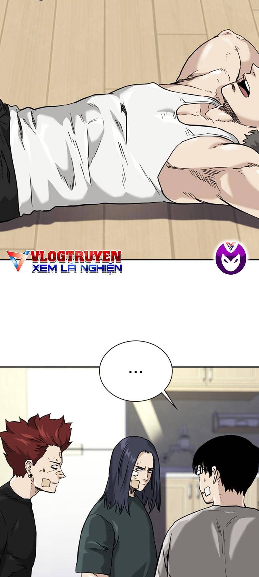 Để Có Thể Sống Sót Chap 54 - Next Chap 55