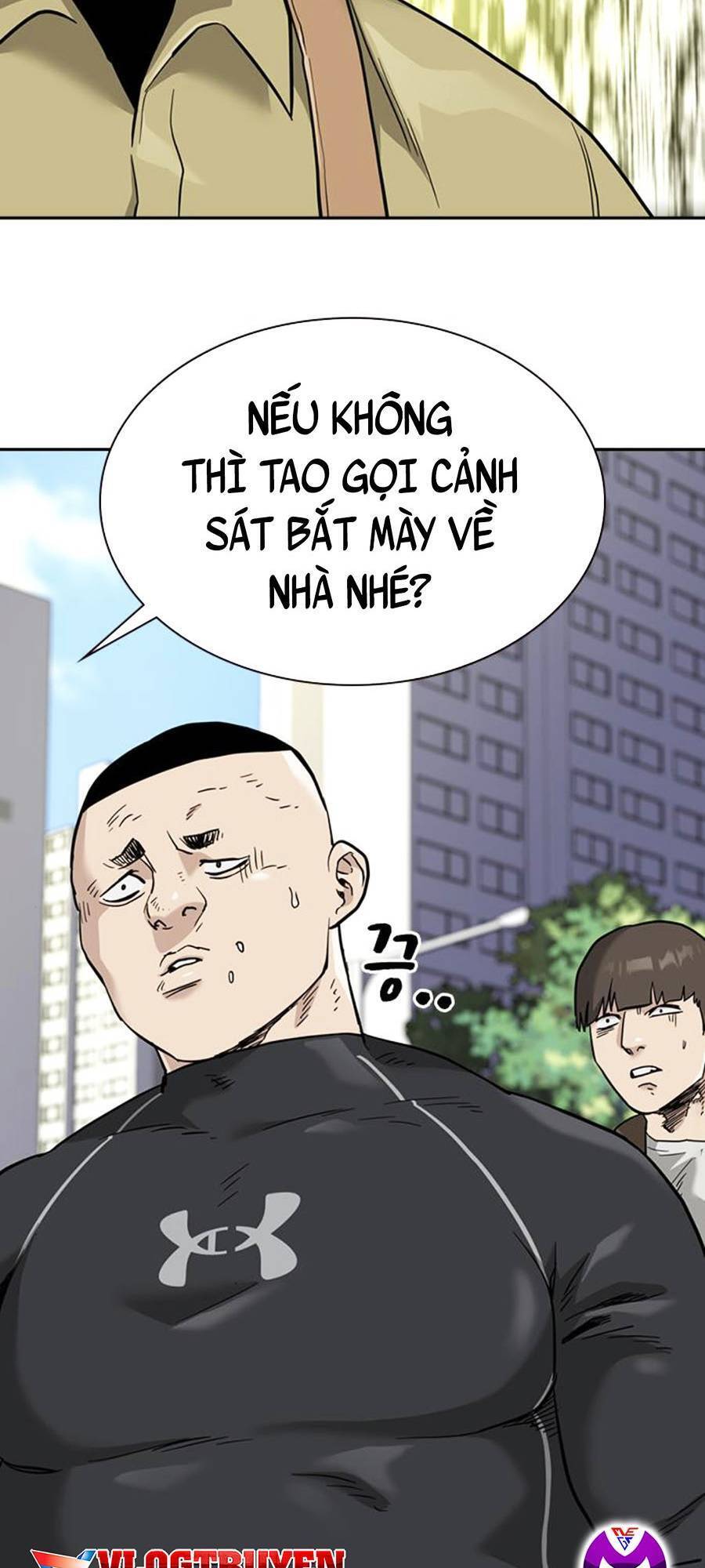 Để Có Thể Sống Sót Chap 54 - Next Chap 55