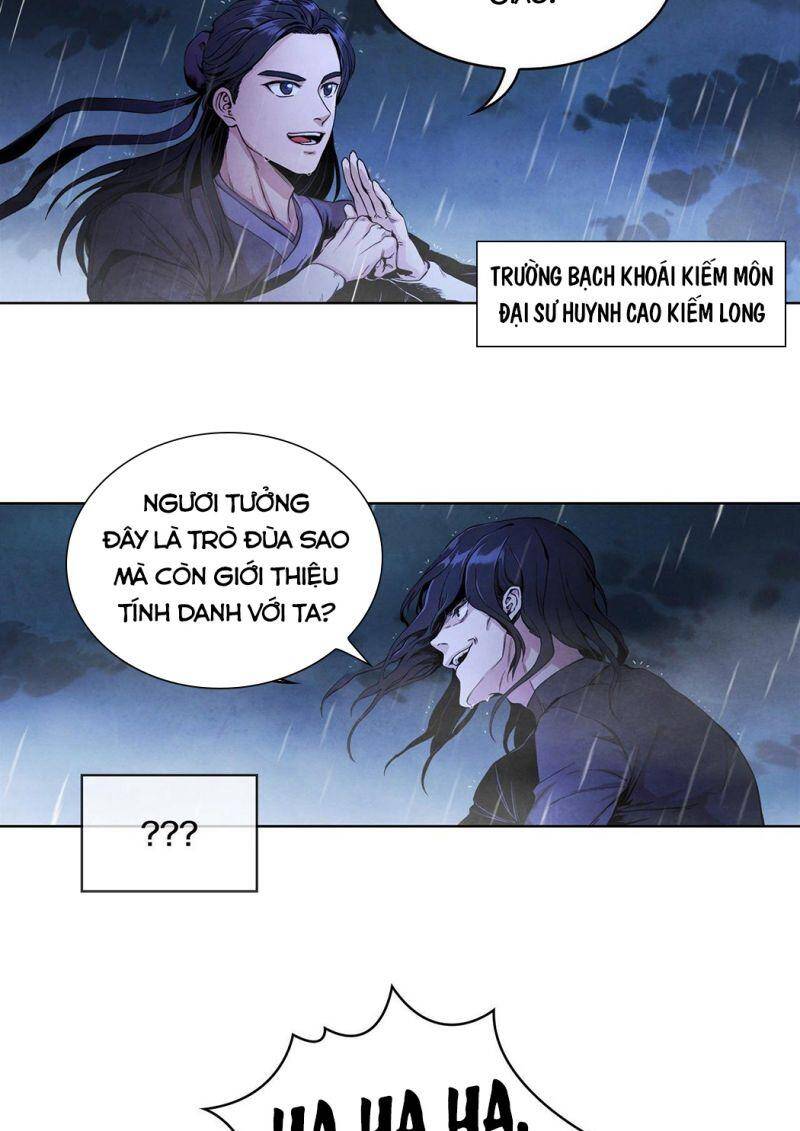 Đại Sư Huynh Chap 1.1 - Next Chap 2.1