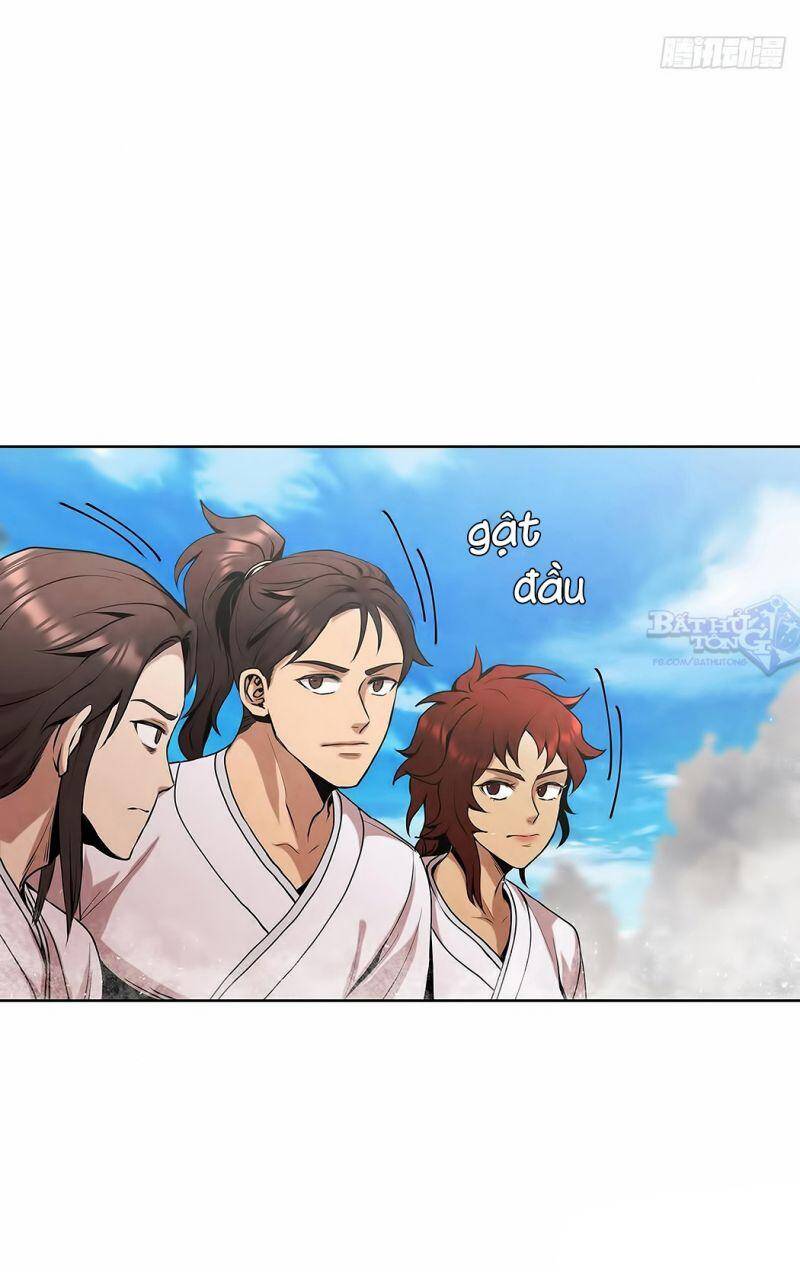 Đại Sư Huynh Chap 10.2 - Next Chap 11.2