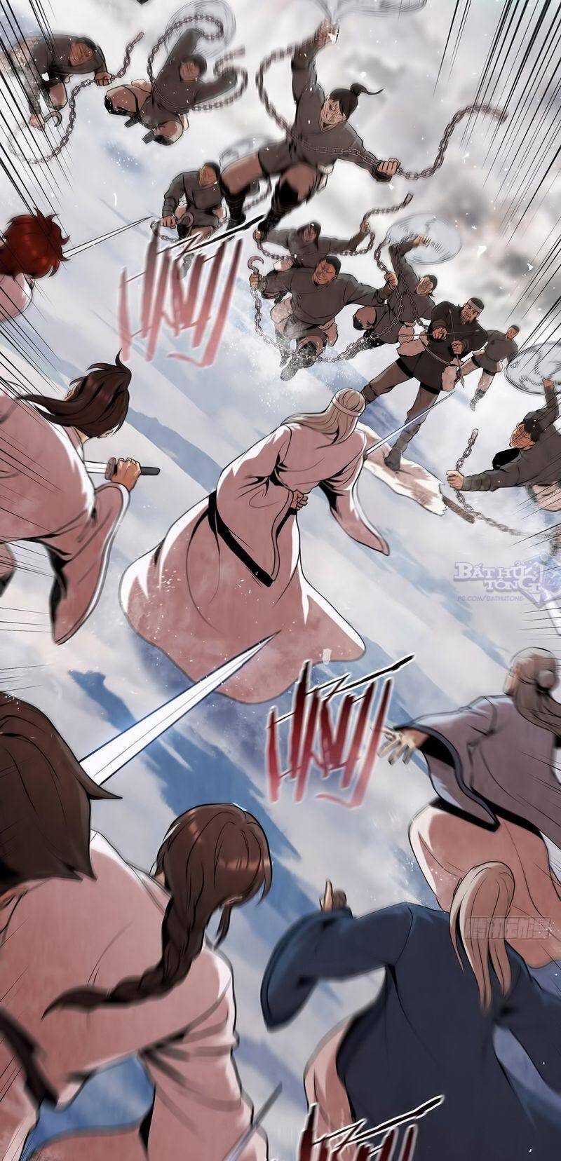 Đại Sư Huynh Chap 10.2 - Next Chap 11.2