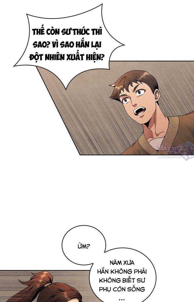 Đại Sư Huynh Chap 5.2 - Next Chap 6.2