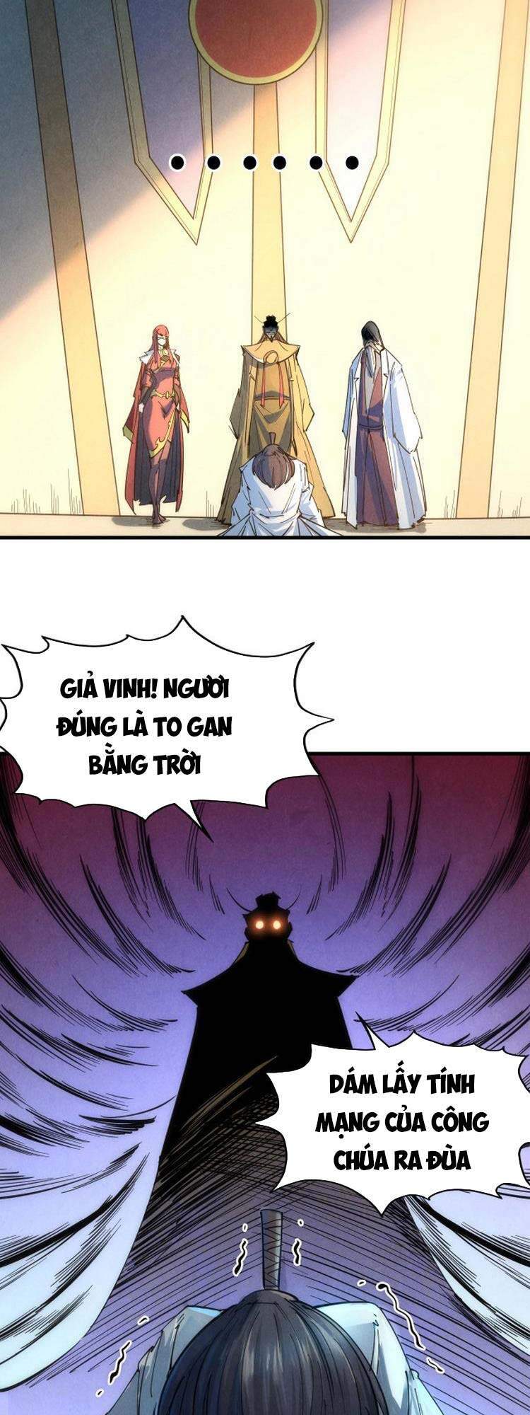 Vạn Cổ Chí Tôn Chap 29 - Next Chap 30