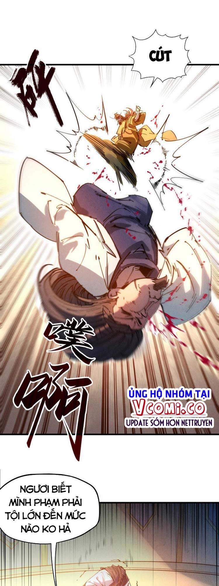 Vạn Cổ Chí Tôn Chap 29 - Next Chap 30