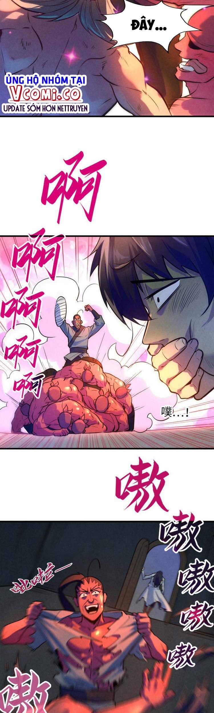 Vạn Cổ Chí Tôn Chap 33 - Next Chap 34