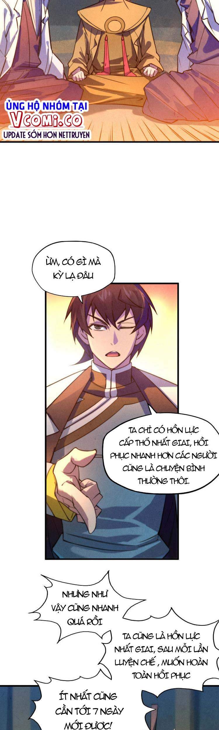 Vạn Cổ Chí Tôn Chap 40 - Next Chap 41