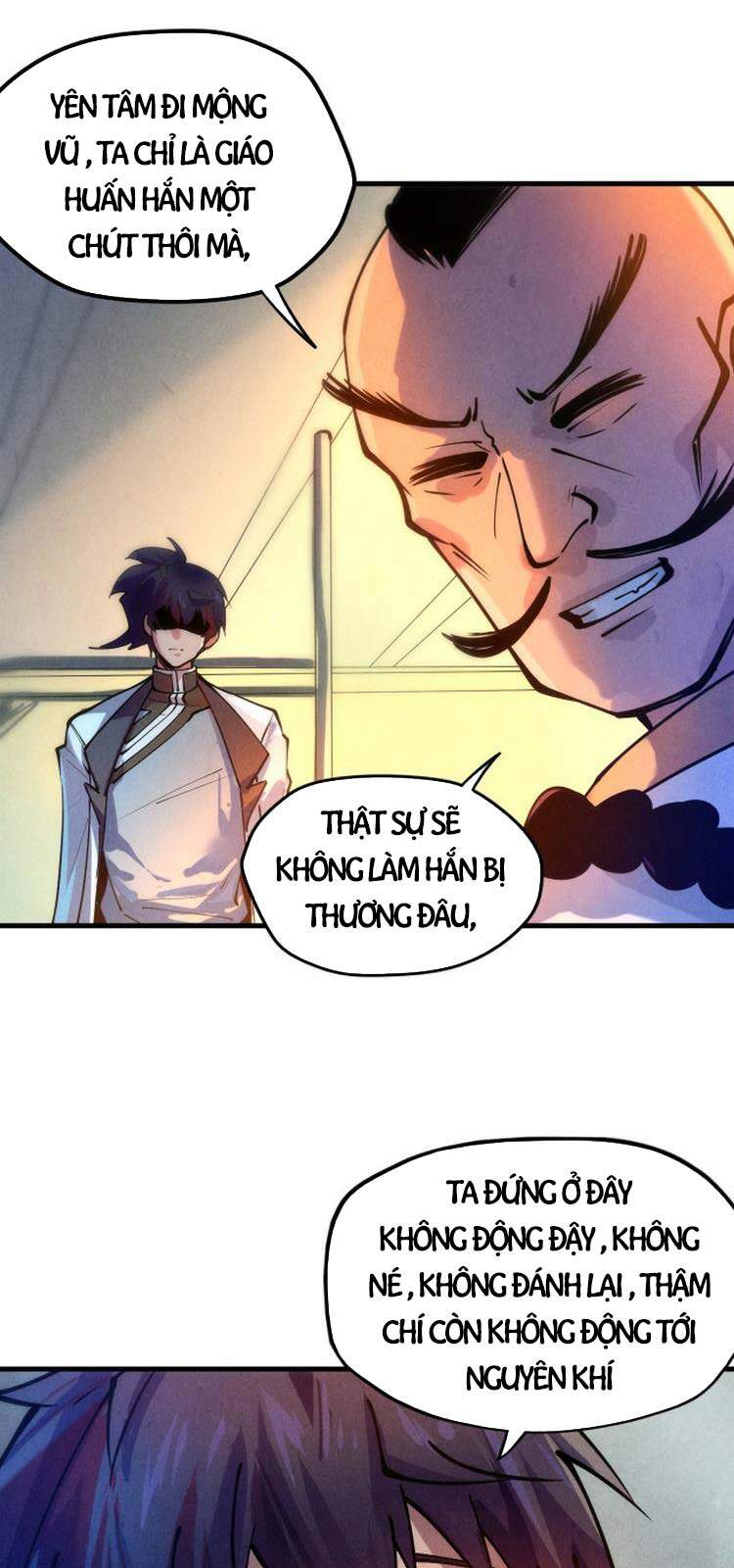 Vạn Cổ Chí Tôn Chap 42 - Next Chap 43