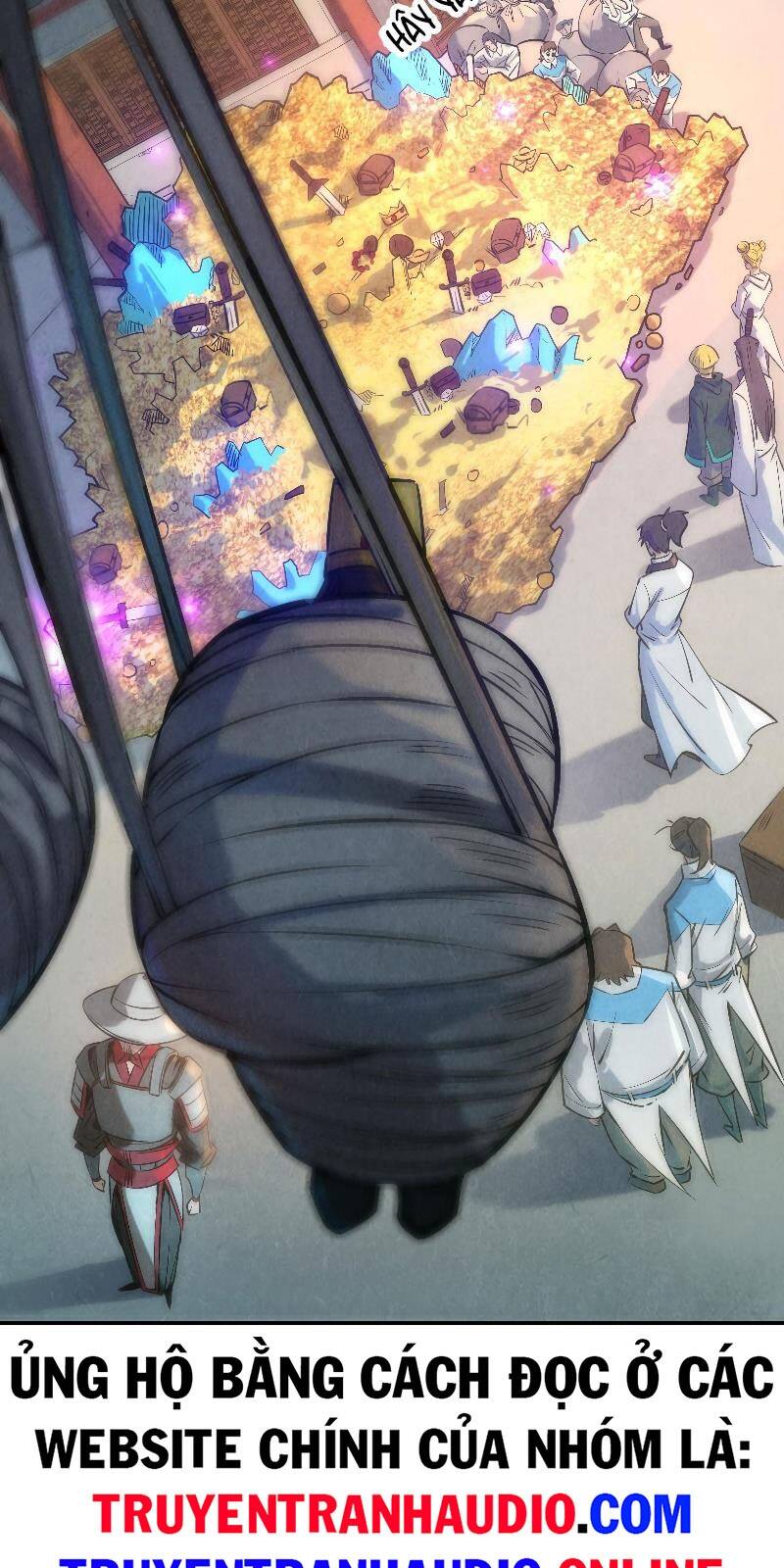 Vạn Cổ Chí Tôn Chap 87 - Next Chap 88