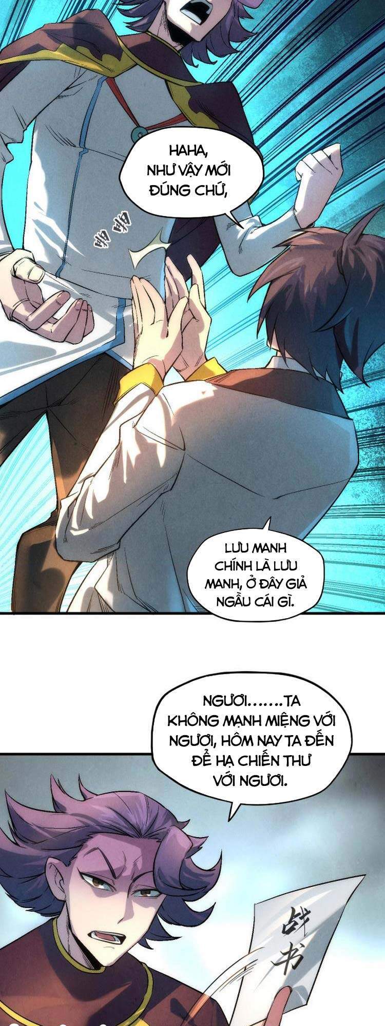Vạn Cổ Chí Tôn Chap 17 - Next Chap 18