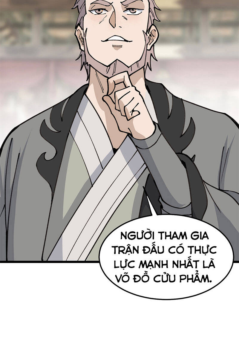 Vạn Cổ Tối Cường Tông Chap 135 - Next Chap 136